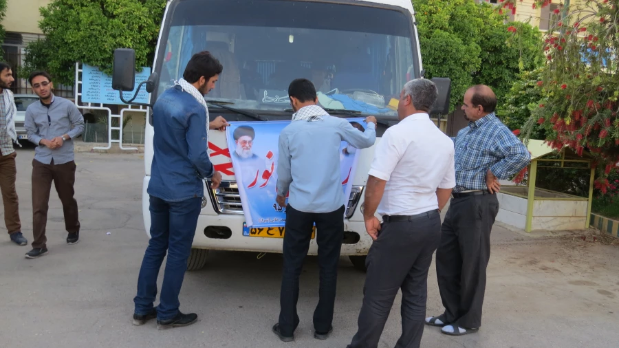 کاروان راهیان نور