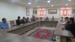 اولین جلسه کمیته کارآفرینی آموزشکده فنی شهید رجایی اسفند 94