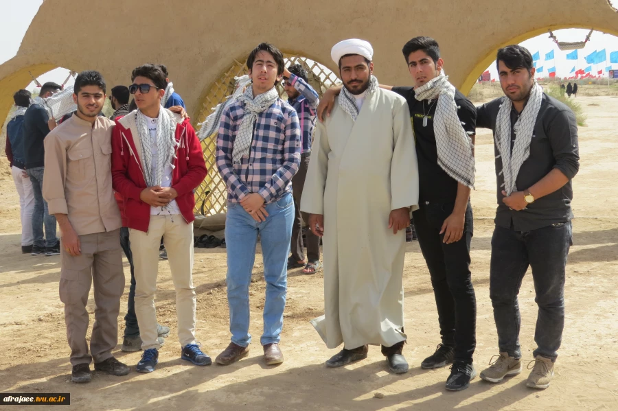 دیدار با خانواده معظم شهدا