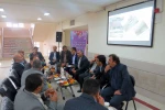بازدید رئیس دانشگاه فنی کشور، دکتر صالحی عمران از خوابگاه و آموزشکده فنی شهید رجایی شیراز