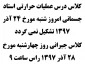 کلاس درس عملیات حرارتی