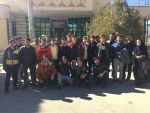 بازدید از پالایشگاه شیراز 2