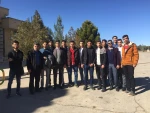 بازدید از پالایشگاه شیراز 4