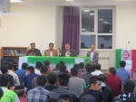 جلسۀ هم‌اندیشی مسئولان با دانشجویان خوابگاه طلوع 2