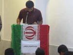 جلسۀ هم‌اندیشی مسئولان با دانشجویان خوابگاه طلوع 5