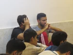 جلسۀ هم‌اندیشی مسئولان با دانشجویان خوابگاه طلوع 6