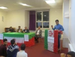 جلسۀ هم‌اندیشی مسئولان با دانشجویان خوابگاه طلوع 7