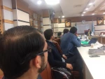 دوره بررسی آیین نامه ها و نرم افزارهای آموزشی - بوشهر 11 و 12 دی ماه 1397