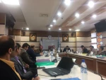 دوره بررسی آیین نامه ها و نرم افزارهای آموزشی - بوشهر 11 و 12 دی ماه 1397