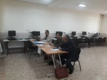 جلسه تعیین صلاحیت اساتید دانشکده فنی شهید رجایی شیراز
 دی ماه 1397 2