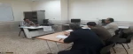 جلسه تعیین صلاحیت اساتید دانشکده فنی شهید رجایی شیراز
 دی ماه 1397