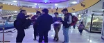 بازدید از موزه تاریخ طبیعی