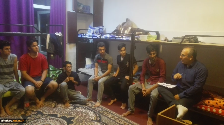 جلسات مشاوره انفرادی و گروهی 5
