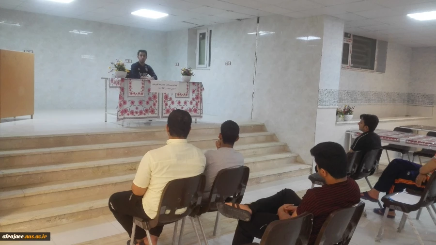 فراخوان عضویت در کانون های زیر نظر واحد سلامت و مشاوره (همیاران و هلال احمر) 2