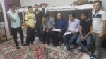 بازدید از اتاق‌های سرای دانشجویی طلوع به مناسبت هفتۀ سلامت 7