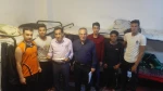 بازدید از اتاق‌های سرای دانشجویی طلوع به مناسبت هفتۀ سلامت 2