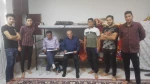 بازدید از اتاق‌های سرای دانشجویی طلوع به مناسبت هفتۀ سلامت 3