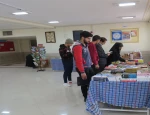 نمایشگاه کتاب به مناسبت هفته پژوهش 2