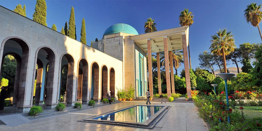 سعدی شیراز