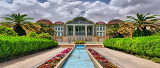 باغ ارم شیراز