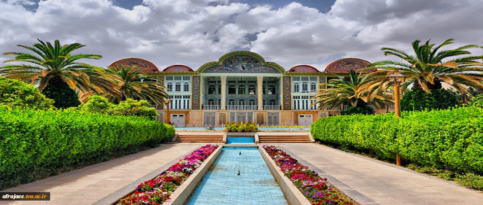 باغ ارم شیراز