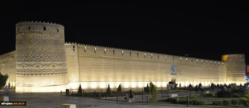 ارگ کریم خان