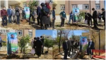 هفته درختکاری و منابع طبیعی 2