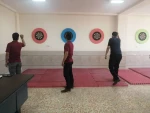 افتتاح سالن دارت دانشکده با حضور مهندس شفیعی ریاست محترم دانشکده 2
