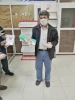 مراسم روز  کتابخوانی در دانشکده شهید رجایی شیراز، اهدا کتاب و هم اندیشی بین اساتید و کارکنان 5