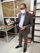مراسم روز  کتابخوانی در دانشکده شهید رجایی شیراز، اهدا کتاب و هم اندیشی بین اساتید و کارکنان 9