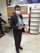 مراسم روز  کتابخوانی در دانشکده شهید رجایی شیراز، اهدا کتاب و هم اندیشی بین اساتید و کارکنان 10