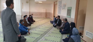 برگزاری دومین کمپین حمایت از خانواده و برگزاری کارگاه خویشتن داری 2