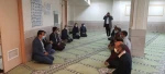 برگزاری دومین کمپین حمایت از خانواده و برگزاری کارگاه خویشتن داری 3