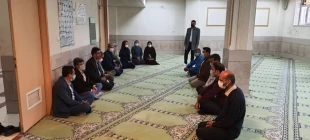 برگزاری دومین کمپین حمایت از خانواده و برگزاری کارگاه خویشتن داری 4