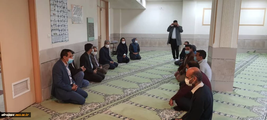 برگزاری دومین کمپین حمایت از خانواده با عنوان خویشتن داری 2