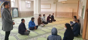 برگزاری دومین کمپین حمایت از خانواده با عنوان خویشتن داری 3