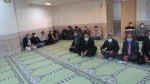 مراسم روح بخش و پرفیض زیارت عاشورا با حضور کارکنان و بازنشستگان دانشکده فنی و حرفه ای شهید رجایی شیراز 2