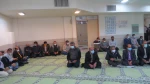 مراسم روح بخش و پرفیض زیارت عاشورا با حضور کارکنان و بازنشستگان دانشکده فنی و حرفه ای شهید رجایی شیراز 3