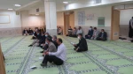 مراسم روح بخش و پرفیض زیارت عاشورا با حضور کارکنان و بازنشستگان دانشکده فنی و حرفه ای شهید رجایی شیراز 4