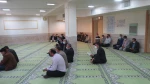 مراسم روح بخش و پرفیض زیارت عاشورا با حضور کارکنان و بازنشستگان دانشکده فنی و حرفه ای شهید رجایی شیراز 5