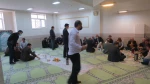 مراسم روح بخش و پرفیض زیارت عاشورا با حضور کارکنان و بازنشستگان دانشکده فنی و حرفه ای شهید رجایی شیراز 6