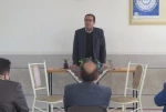 آیین نکوداشت و تجلیل از بازنشستگان دانشکده فنی و حرفه ای شهید رجایی شیراز  2