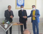 آیین نکوداشت و تجلیل از بازنشستگان دانشکده فنی و حرفه ای شهید رجایی شیراز  3