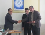 آیین نکوداشت و تجلیل از بازنشستگان دانشکده فنی و حرفه ای شهید رجایی شیراز  5