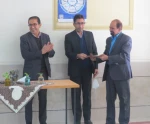 آیین نکوداشت و تجلیل از بازنشستگان دانشکده فنی و حرفه ای شهید رجایی شیراز  6