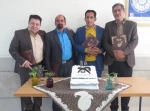آیین نکوداشت و تجلیل از بازنشستگان دانشکده فنی و حرفه ای شهید رجایی شیراز  9