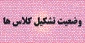 قابل توجه اساتید ارجمند و دانشجویان گرامی