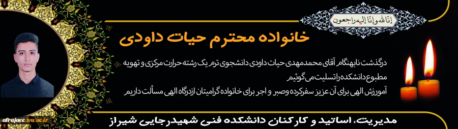 محمدمهدی حیات داودی 2