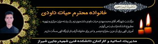 محمدمهدی حیات داودی