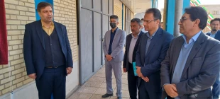 افتتاح سوله و آزمایشگاه دانشکده فنی شهیدرجایی 3